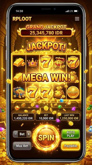 rploot menawarkan banyak pilihan aplikasi berkualitas tinggi.